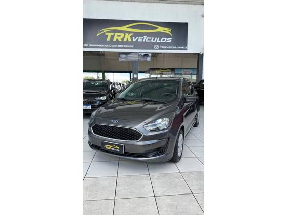 FORD KA 1.0 TI-VCT FLEX SE MANUAL